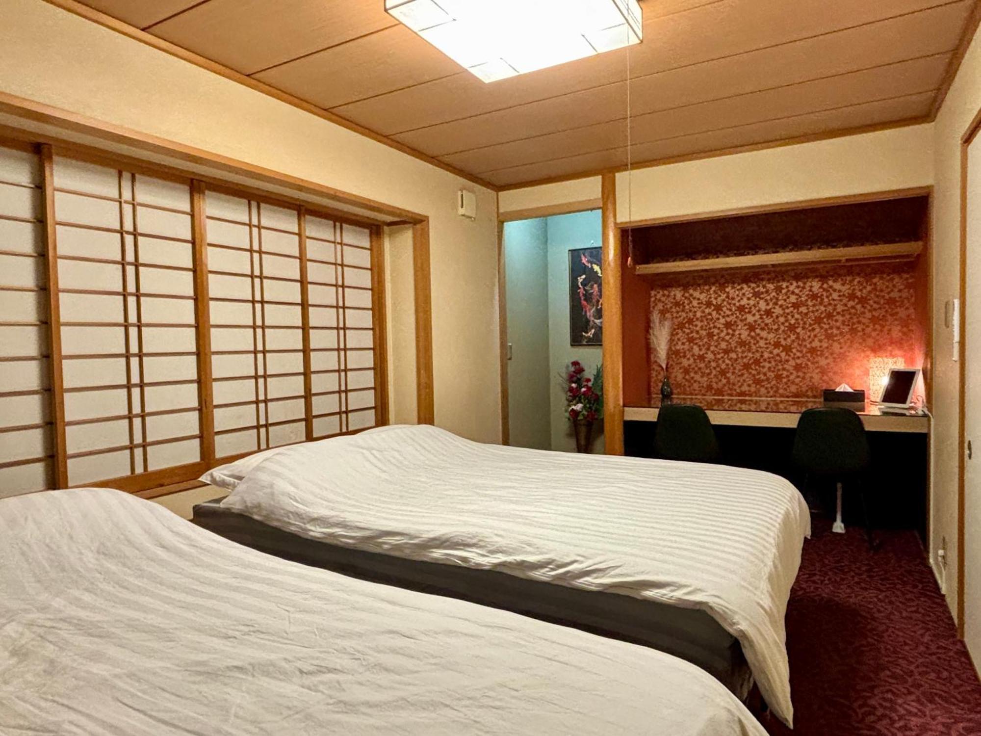 Horská chata Five 120 Sky Tree Sensoji Freeparking 1292sqft *