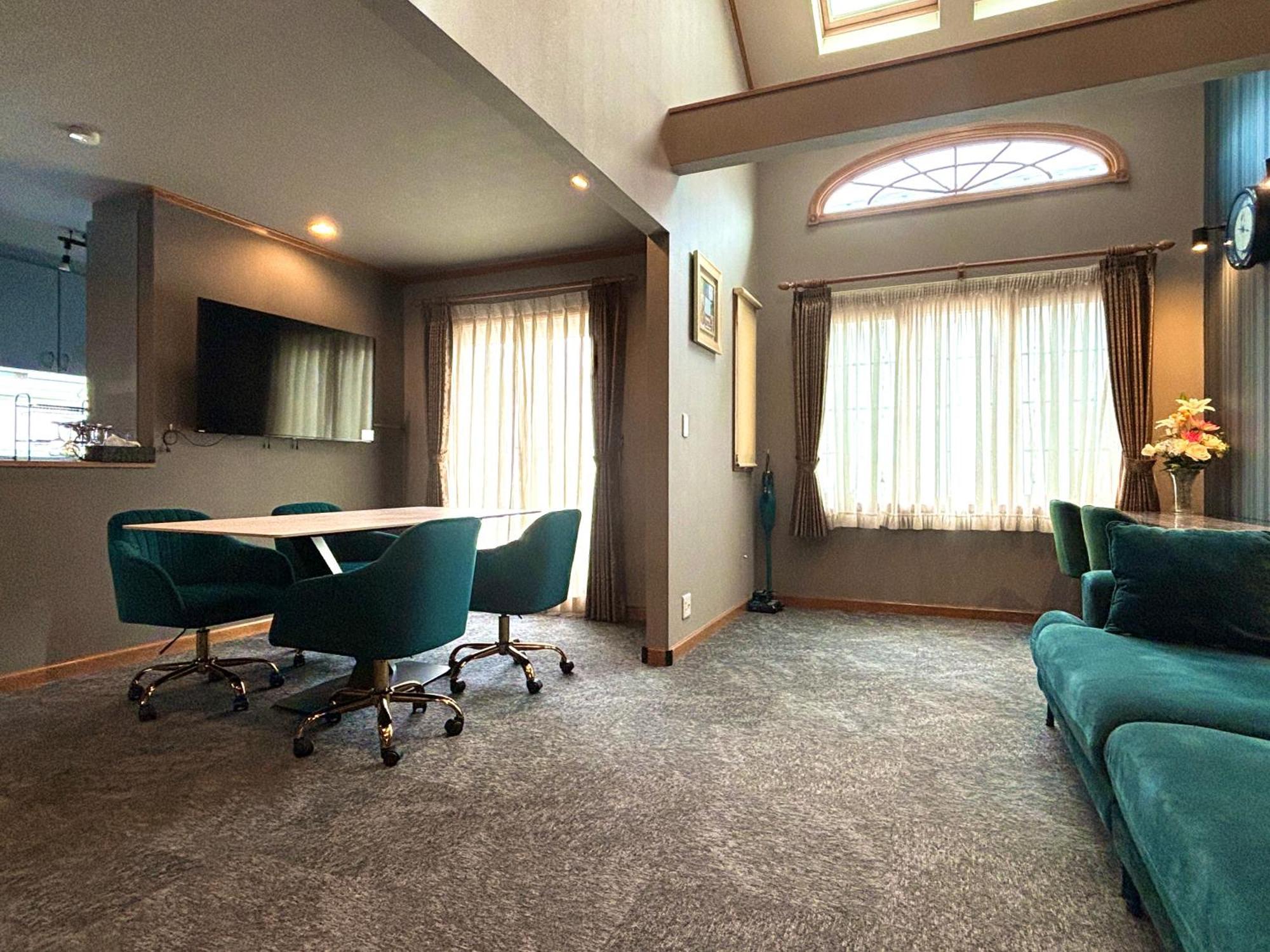 Horská chata Five 120 Sky Tree Sensoji Freeparking 1292sqft