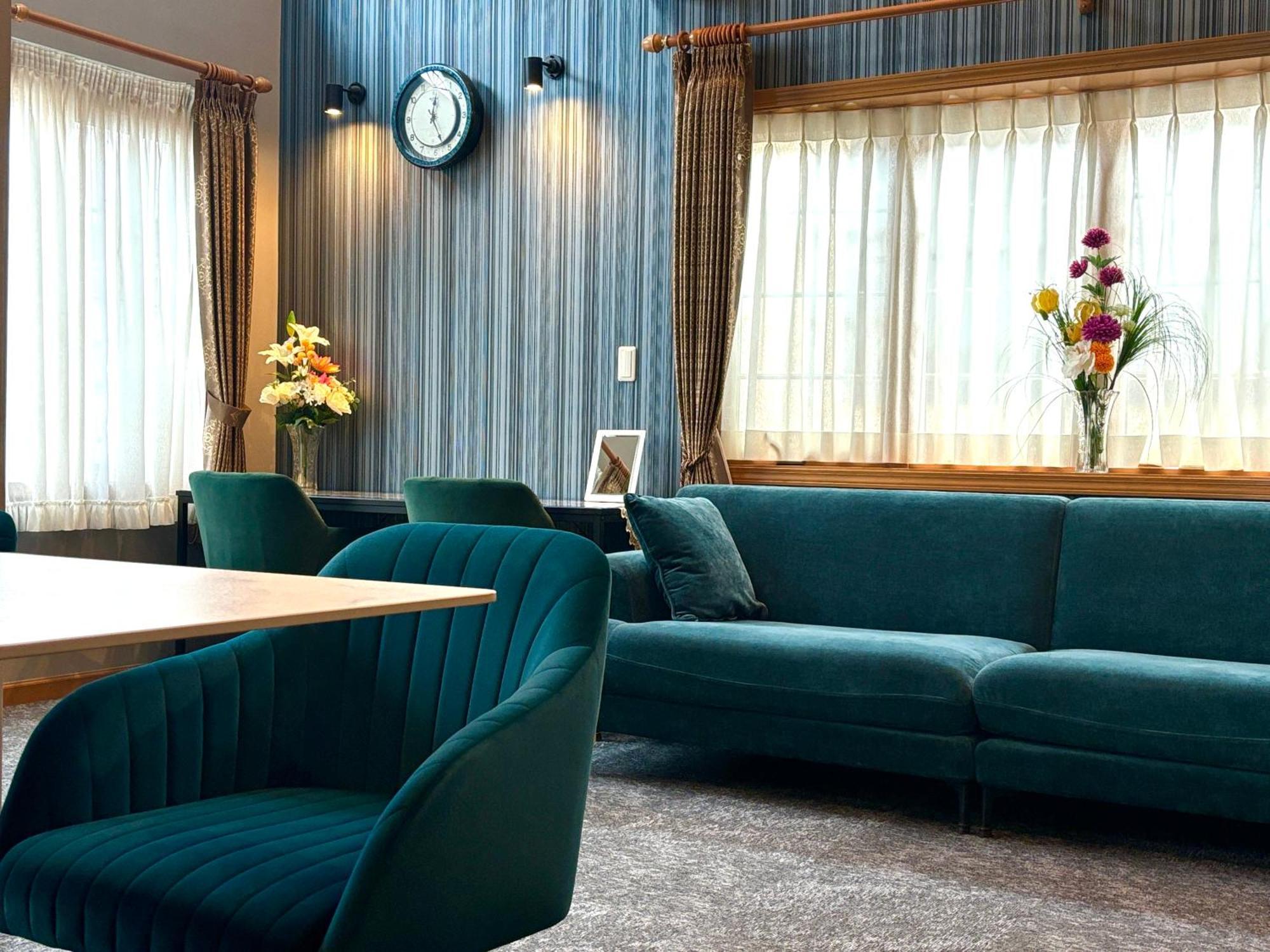 Five 120 Sky Tree Sensoji Freeparking 1292sqft Horská chata *
