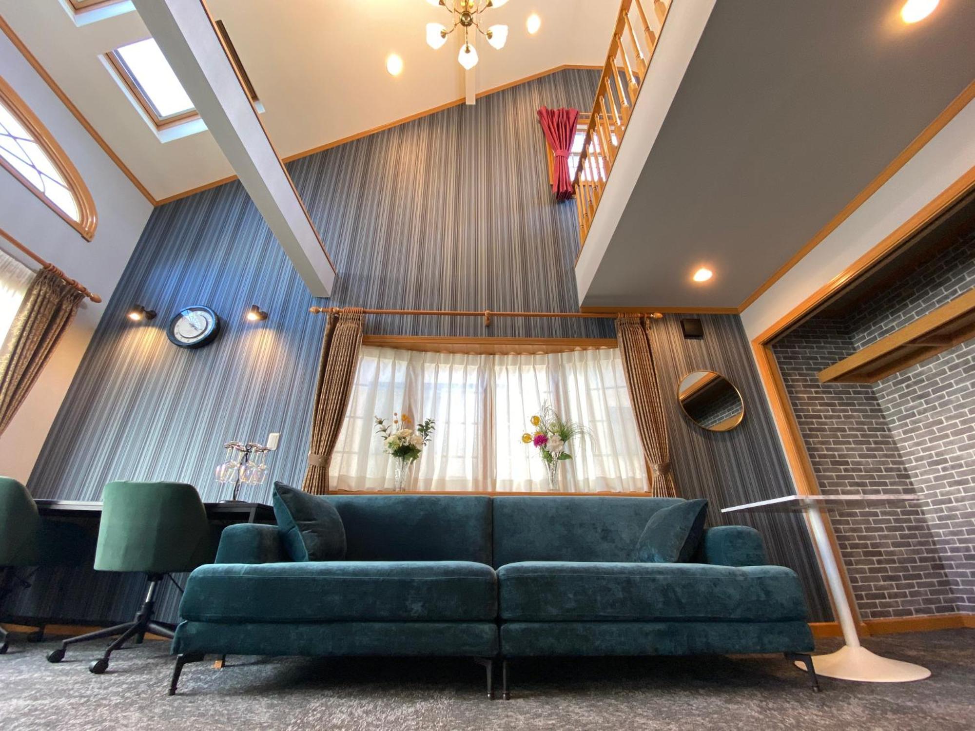 Five 120 Sky Tree Sensoji Freeparking 1292sqft Chalet Tokio