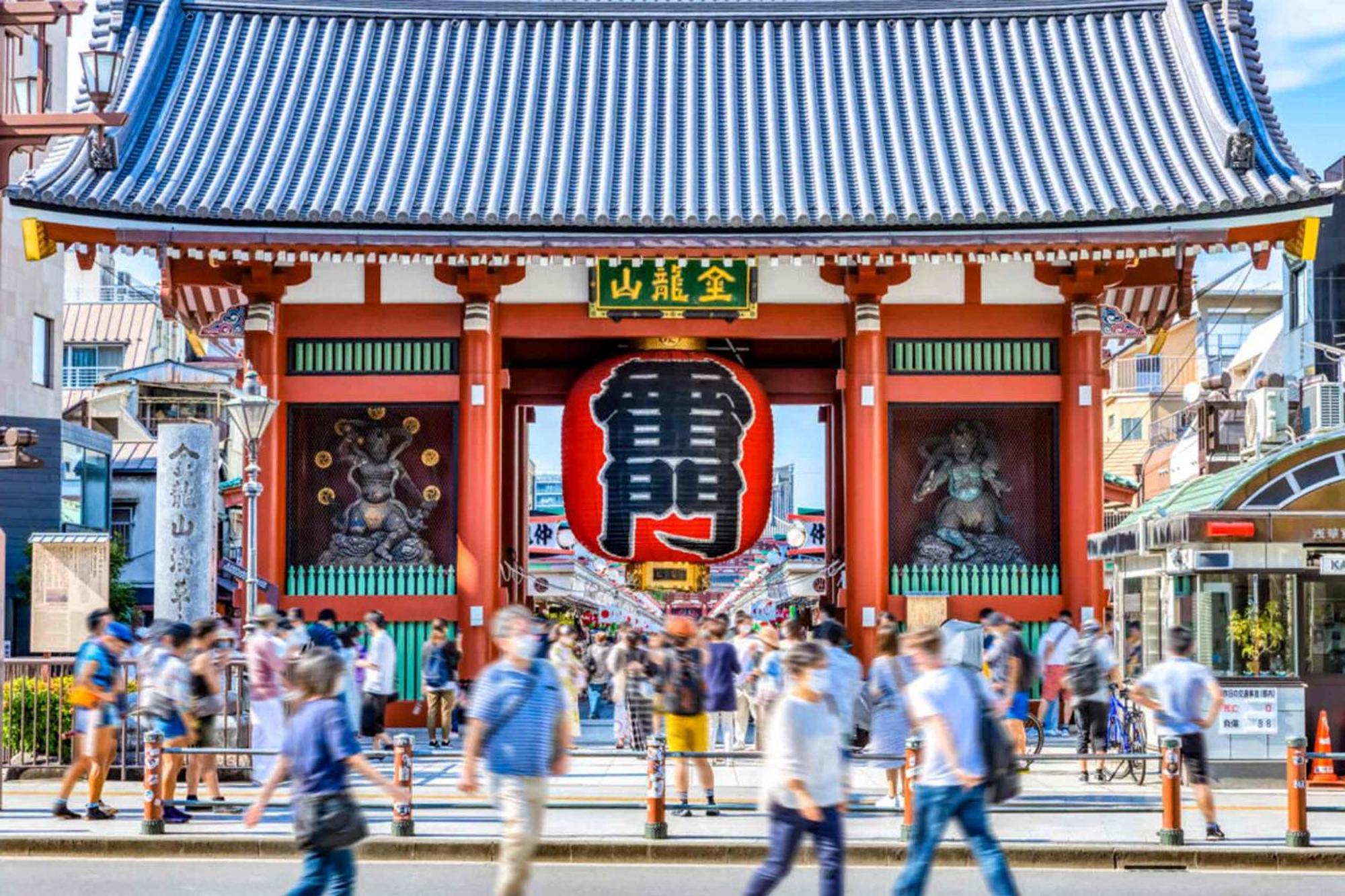 Five 120 Sky Tree Sensoji Freeparking 1292sqft * Prefektura Tokio