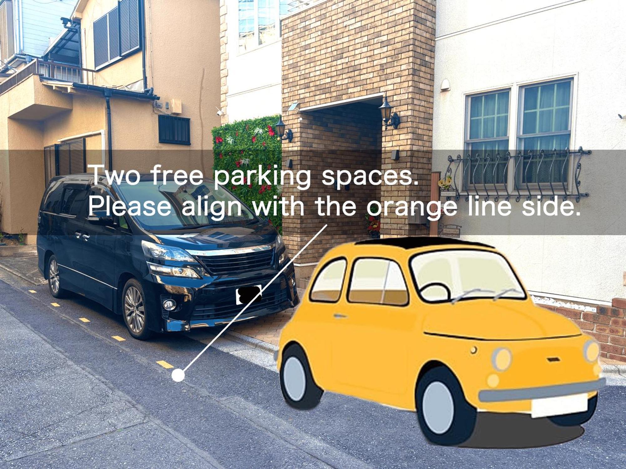 Five 120 Sky Tree Sensoji Freeparking 1292sqft * Prefektura Tokio