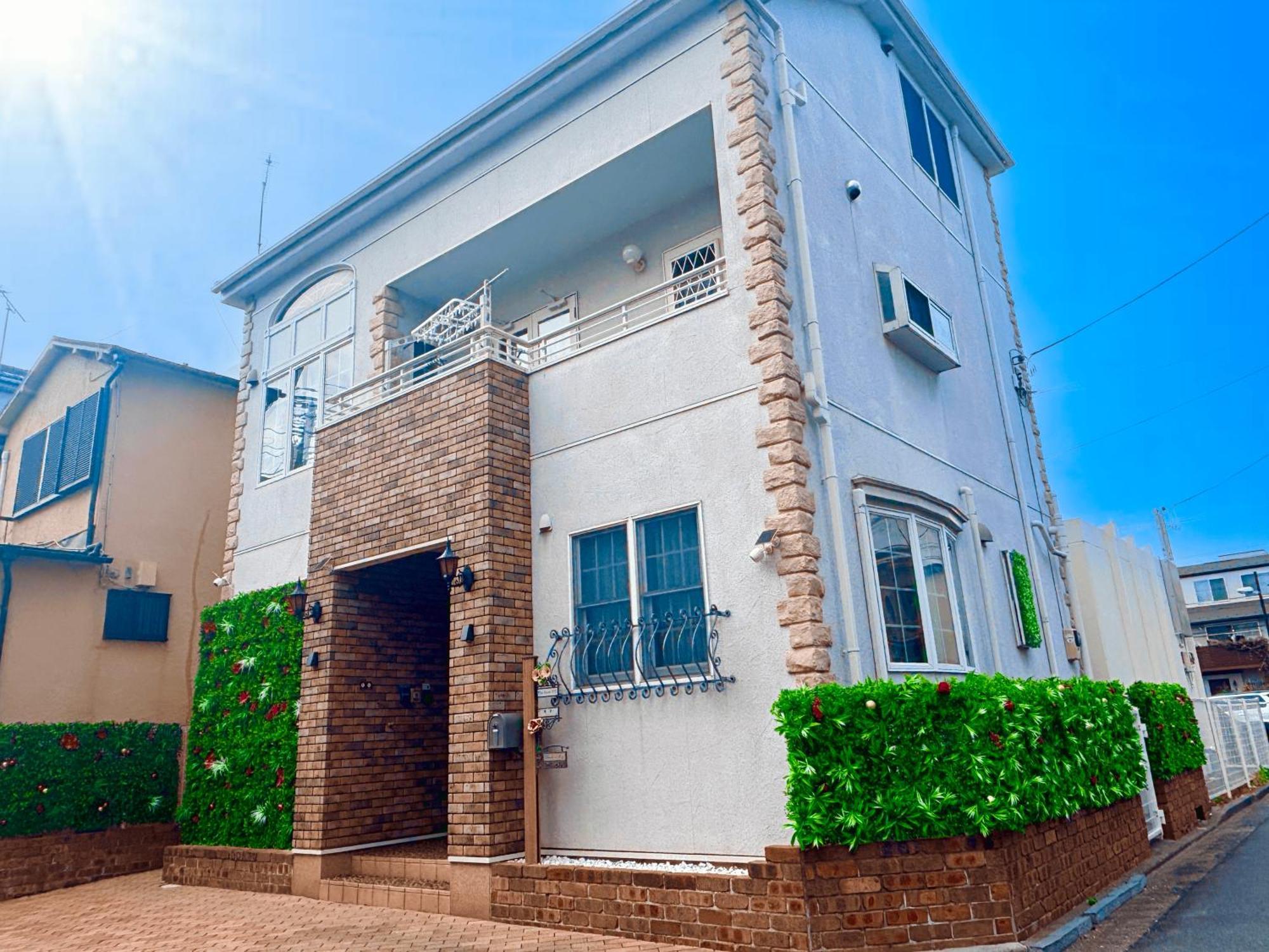 Five 120 Sky Tree Sensoji Freeparking 1292sqft * Tokio
